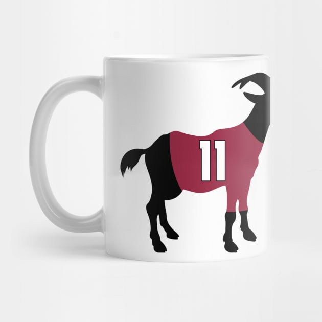 Larry Fitzgerald GOAT by slawisa